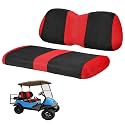 2 PCS Golf Cart Front Seat Covers for Club Car Precedent