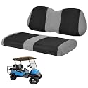 2 PCS Golf Cart Front Seat Covers for Club Car Precedent