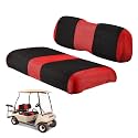 2 PCS Golf Cart Front Seat Covers for Club Car DS
