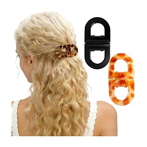 2 Pcs Hair Clutchers for Women Magnetic