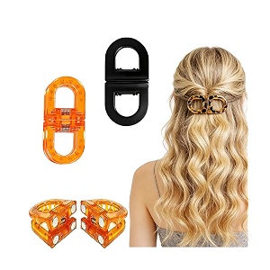 2 Pcs Hair Clutchers for Women Magnetic