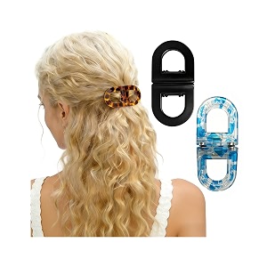 2 Pcs Hair Clutchers for Women Magnetic