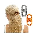 2 Pcs Hair Clutchers for Women Magnetic