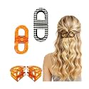 2 Pcs Hair Clutchers for Women Magnetic