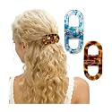 2 Pcs Hair Clutchers for Women Magnetic