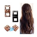 2 Pcs Hair Clutchers for Women Magnetic