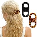 2 Pcs Hair Clutchers for Women Magnetic