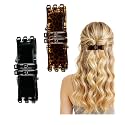 2 Pcs Hair Clutchers for Women Magnetic