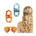 2 Pcs Hair Clutchers for Women Magnetic