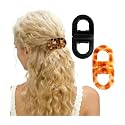 2 Pcs Hair Clutchers for Women Magnetic