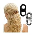 2 Pcs Hair Clutchers for Women Magnetic