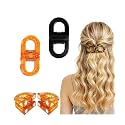 2 Pcs Hair Clutchers for Women Magnetic