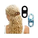 2 Pcs Hair Clutchers for Women Magnetic