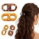 2 Pcs Hair Clutchers for Women Magnetic