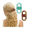 2 Pcs Hair Clutchers for Women Magnetic