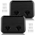 2 Pcs Marine Deck Hatch