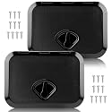 2 Pcs Marine Deck Hatch