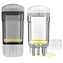 2 Pcs Minoxidil Applicator, Efficient Apply No Messy Hair Serum Applicator