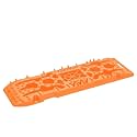 2 pcs Off Road Traction Boards, Recovery Tracks Traction Mat for Vehicle Truck Jeep SUV, Mud, Snow, Maximum Load Capacity: 10 Tonne, Orange 42.1"x12.2"x2.8" Nylon,-1098