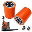 2 Pcs Pallet Jack Wheels Load Wheel Kit 8HBW23 Compatible with Toyota Model 8HBW23 Electric Pallet Jack Lift Truck