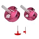 2 Pcs PVC Pipe Reamer Kit, PVC Fitting Saver, Plastic Pipe Fitting Reamer