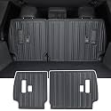 2PCs Seat Back Protective Pad for 2024-2027 Toyota Land Cruiser 250