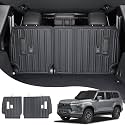 2 PCs Seat Back Protective Pad for 2024-2027 Lexus GX550