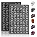 2 PCS Skull Silicone Molds,Halloween Molds Silicone for Chocolate,Halloween Chocolate Candy Gummy Mold Skull Shapes Mold for Halloween Party Decorations