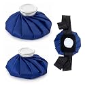 2 PCS Upgrade Ice Pack Injuries Reusable,11in & 9in Ice Bags Hot Water for Injuries, Soothe Pain and Stay Cool, Old School Style and Traditional Ice Packs, Versatile and Easy to Carry