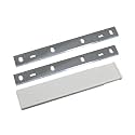 2 Pieces/4 Pieces Planer Blades 210 x 22 x 1.8 mm HSS Wood Cutting Tools 8 Inch for PT85 PT8500 (2pcs)
