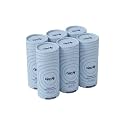 2 Ply Bamboo Car Tissue Blue (6 Tubes X 80 Pulls Each) 480 Pulls Cylindrical Tissue Roll for Car Cup Holder Travel Office Home Use Chemical Free Natural Bamboo Tissues |