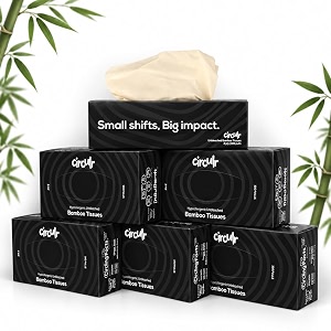 2 ply facial tissues black 6 boxes x 100 tissues 600 tissues eco friendly tissue paper for home made from 100 natural bamboo chemical free soft absorbent tissue paper  6 boxes