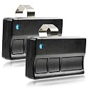for 2 Replacement for Car Garage Door Remote Opener