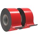2 Rolls 16.4ft x 2in Double Sided Adhesive Tape Heavy Duty, Acrylic Foam Two Sided Mounting Tape, Mounting Strong Adhesive Waterproof Foam Double Stick, for Car Home Decor Indoor and Outdoor