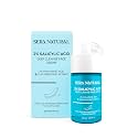 2% Salicylic Acid Anti-Acne Face Serum with Hyaluronic Acid & Cucumber | Clears Pores, Reduces Blackheads & Controls Oil | BHA Exfoliant | Oil-Free | 30 ml