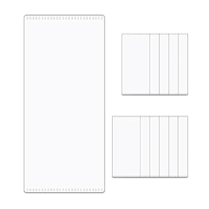 2 set cash divider with pockets frosted cash envelopes cash pockets no-holes zipless binder pockets cash stuffing budget wallet system for money bill organizer
