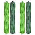2 Set Replacement Brushes Compatible for iRobot Roomba E &amp; I &amp; J Series, Replacement Parts for Roomba i1 i1+ i2 i2+ i3 i3+ i4 i4+ i6 i6+i7 i7+ i8 i8+ j6 j6+ j7 j7+ E5 E6 E7, Combo i5 i5+ j5 j5+