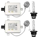 2 Sets Headlight Ballast w/Igniter &amp; D2S Bulb for Acura TL TSX ZDX MDX ILX
