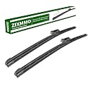 2 Wiper Blades Replacement for 2019-2022 VOLVO S60 V60 Windshield Wipers