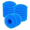 fishkeeper Bio Filter Sponge for Aquariums, 3 Pack