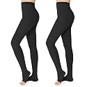 20-30mmHg Compression Pantyhose,Compression Leggings for Women Men