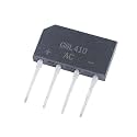 20/50/100/200/500Pcs GBL410 Bridge Rectifier GBL4M Bridge Stack 4A/1000V(20Pcs)