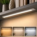 20 cm Metal Rechargeable Motion Sensor LED
