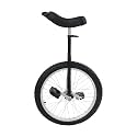 20 Inch Wheel Outdoor Unicycle, Unicycles for Adults Unicycle for Balance Training Outdoor Fitness with Adjustable Seat and Anti-Skid for Outdoor Sports Fitness Exercise