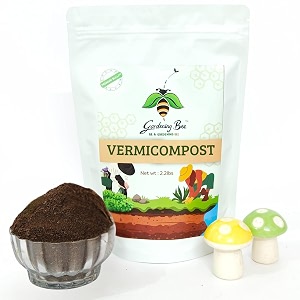 20 kg vermicompost sack100 cow dung based natural and organic for garden kitchen gardens pure kechuwa khaad 20 kg