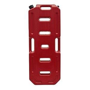 20 liter plastic jerrry can 36 inch x 6 inch x 3 inch