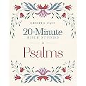 20-Minute Bible Studies in Psalms (Twenty Minute Bible Studies)