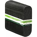 20-pack Ceiling Fan Filters for Blades, Activated Carbon Fan Filters