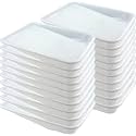 20 Pack Paint Tray Liner, 9 Inch Disposable Paint Tray