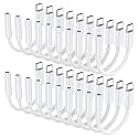 20 Pack USB C to 3.5 mm Jack Adapter, 3.5mm 1/8 Inch Aux to USB C Audio Headphone Jack Adapter Compatible with iPhone 17/16/15, iPad Pro, SMSUNG Galaxy S25 S24 S23 Ultra, Pixel 10/9/8